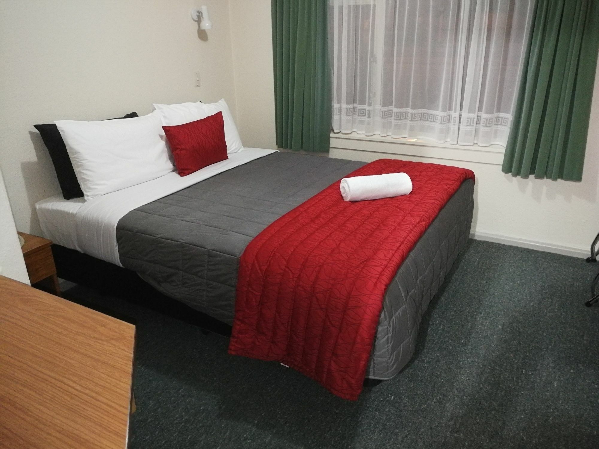 Ascot Oamaru Motel Luaran gambar